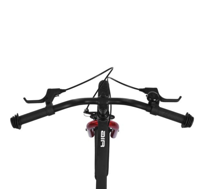 Велосипед дитячий PROF1 AIR Standart Plus 16д. MB 161060 black