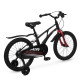 Велосипед дитячий PROF1 AIR Standart Plus 16д. MB 161060 black