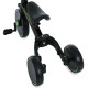 Велосипед-біговел дитячий PROFI KIDS 10/8д. MBB 1008 lime green