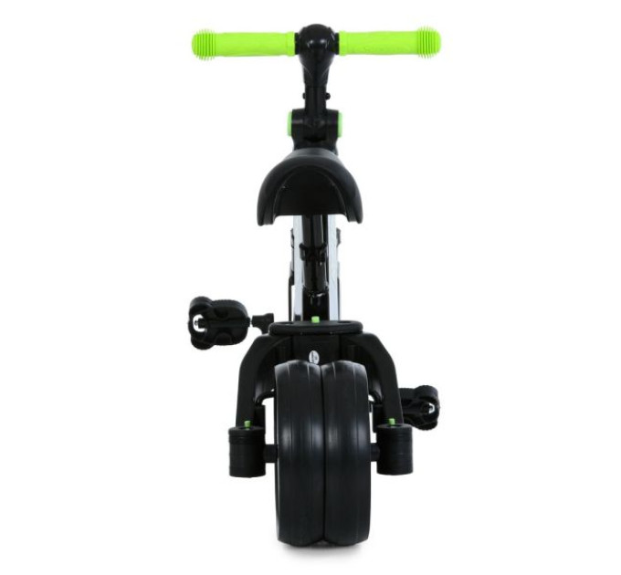 Велосипед-біговел дитячий PROFI KIDS 10/8д. MBB 1008 lime green