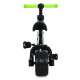 Велосипед-біговел дитячий PROFI KIDS 10/8д. MBB 1008 lime green