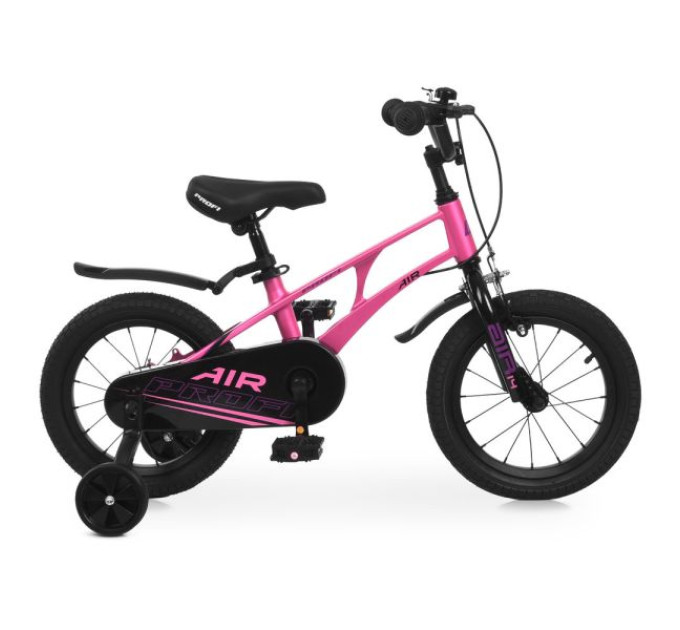 Велосипед дитячий PROF1 AIR Standart Plus 14д. MB 141060 pink