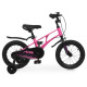 Велосипед дитячий PROF1 AIR Standart Plus 14д. MB 141060 pink
