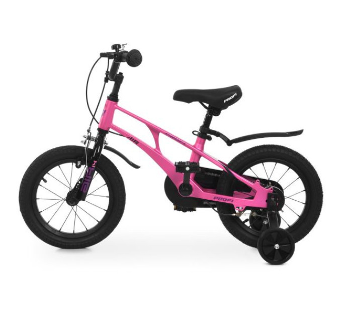 Велосипед дитячий PROF1 AIR Standart Plus 14д. MB 141060 pink