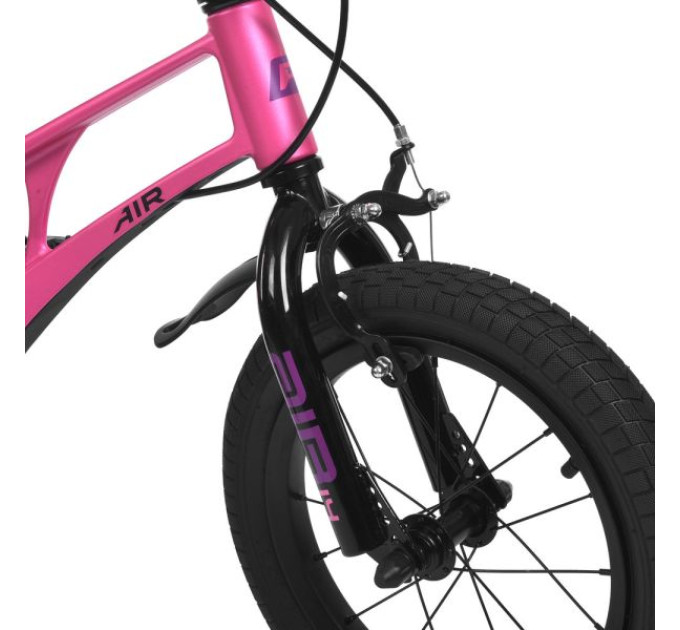 Велосипед дитячий PROF1 AIR Standart Plus 14д. MB 141060 pink