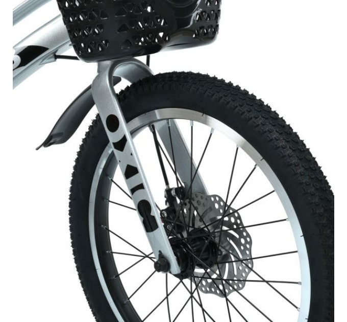 Велосипед дитячий 18д.PROF1 MB 18OXIC GREY