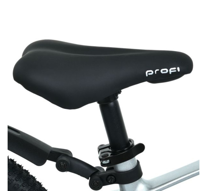 Велосипед дитячий 18д.PROF1 MB 18OXIC GREY