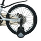 Велосипед дитячий 18д.PROF1 MB 18OXIC GREY