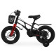 Велосипед дитячий PROF1 AIR PRO 16д. MB 161059 black