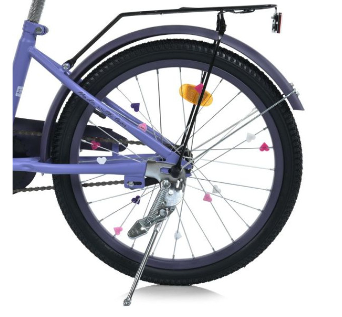Велосипед дитячий PROF1 20д. MB 20043-1