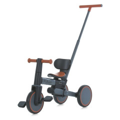 Велосипед дитячий El Camino FOLDI ME 1202 Graphite