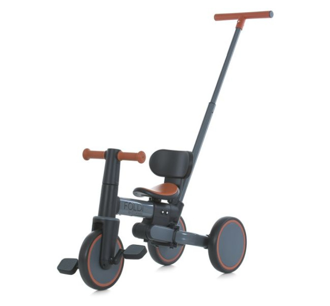 Велосипед дитячий El Camino FOLDI ME 1202 Graphite