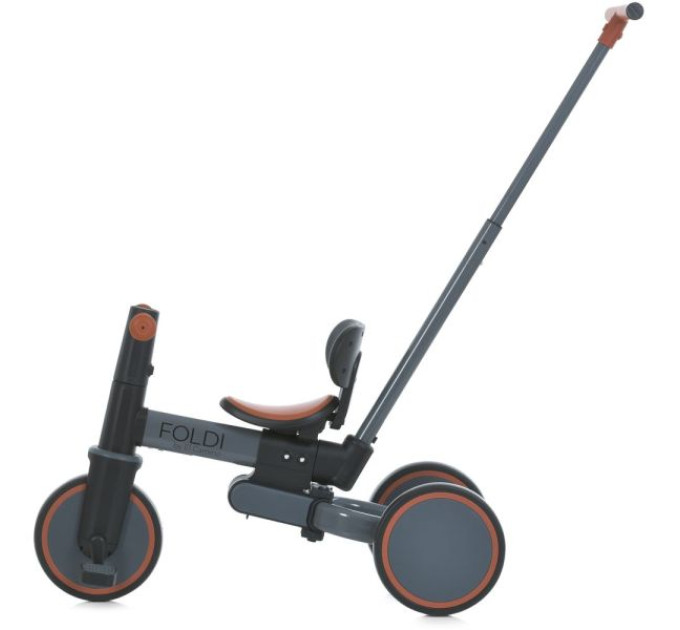 Велосипед дитячий El Camino FOLDI ME 1202 Graphite