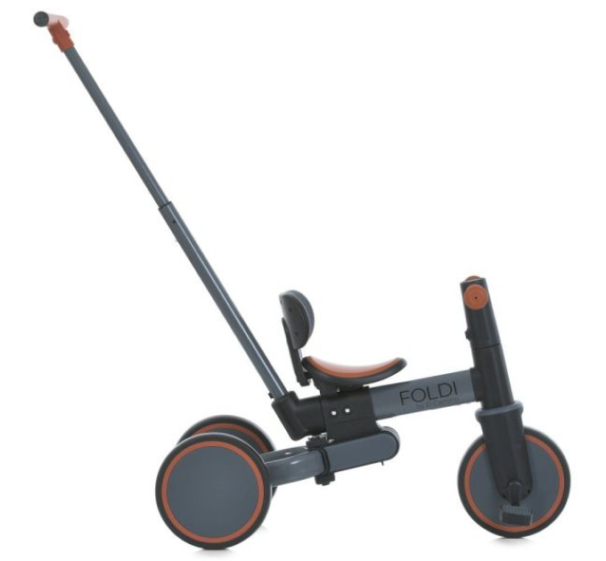 Велосипед дитячий El Camino FOLDI ME 1202 Graphite