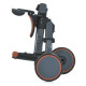 Велосипед дитячий El Camino FOLDI ME 1202 Graphite