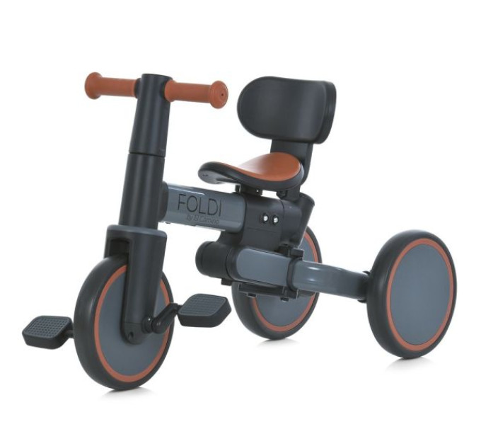 Велосипед дитячий El Camino FOLDI ME 1202 Graphite