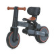 Велосипед дитячий El Camino FOLDI ME 1202 Graphite