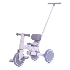 Велосипед дитячий El Camino FOLDI ME 1202 Lavender
