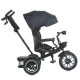 Велосипед ME 1193 MODENA Dark Gray