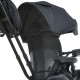 Велосипед ME 1193 MODENA Dark Gray
