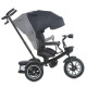 Велосипед ME 1193 MODENA Dark Gray