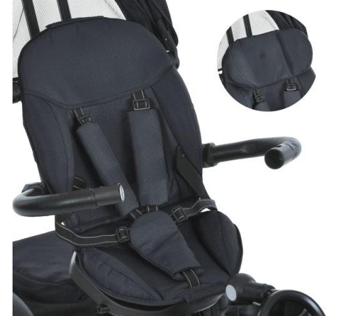 Велосипед ME 1193 MODENA Dark Gray