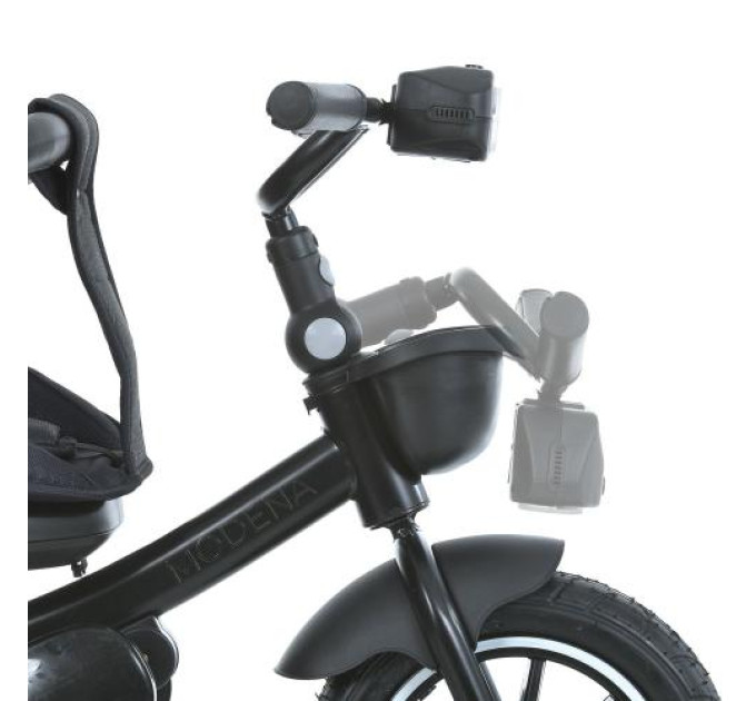 Велосипед ME 1193 MODENA Dark Gray