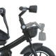 Велосипед ME 1193 MODENA Dark Gray