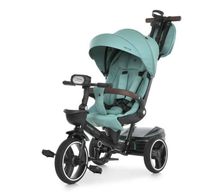 Велосипед El Camino VECTOR ME 1162-1 Jade Green
