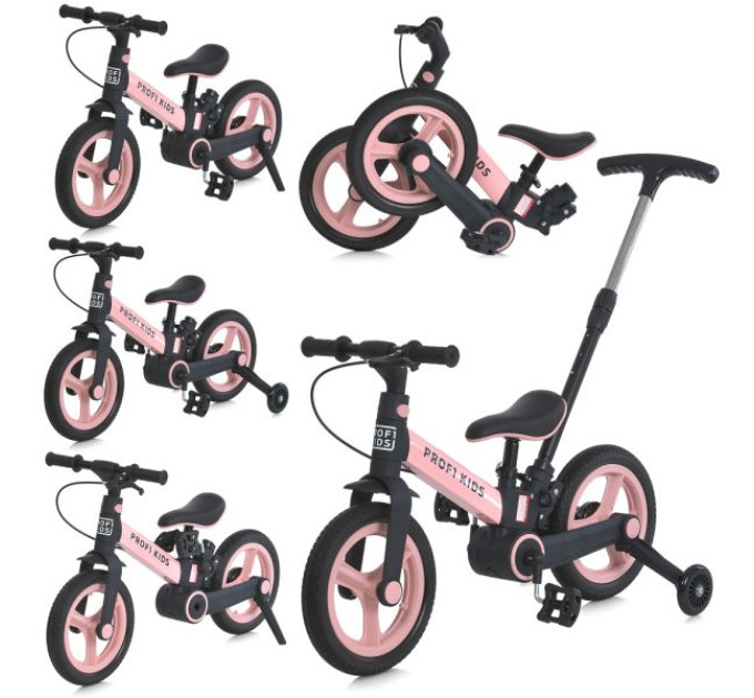 Велосипед-трансформер PROFI KIDS 12 д. MB 1021-3