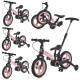Велосипед-трансформер PROFI KIDS 12 д. MB 1021-3
