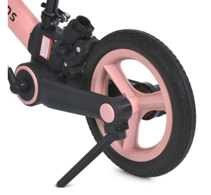 Велосипед-трансформер PROFI KIDS 12 д. MB 1021-3