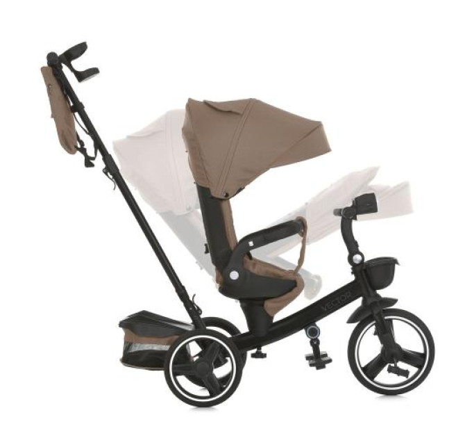 Велосипед ME 1162-1 VECTOR Beige Praline