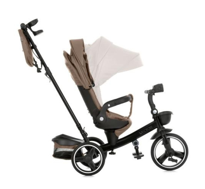Велосипед ME 1162-1 VECTOR Beige Praline