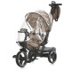 Велосипед ME 1162-1 VECTOR Beige Praline