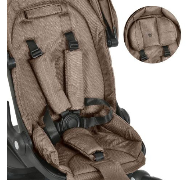 Велосипед ME 1162-1 VECTOR Beige Praline