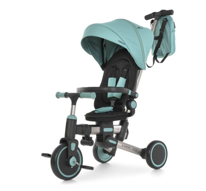 Велосипед El Camino TRIGO ME 1226 Jade Green