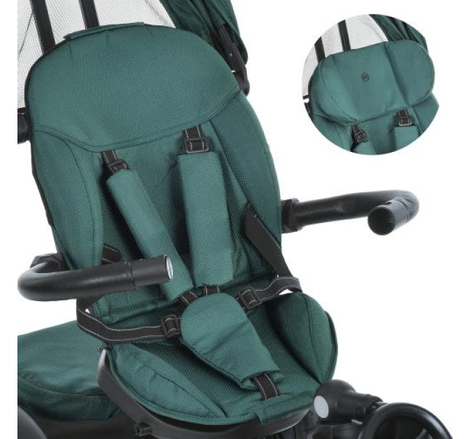 Велосипед ME 1193 MODENA Green