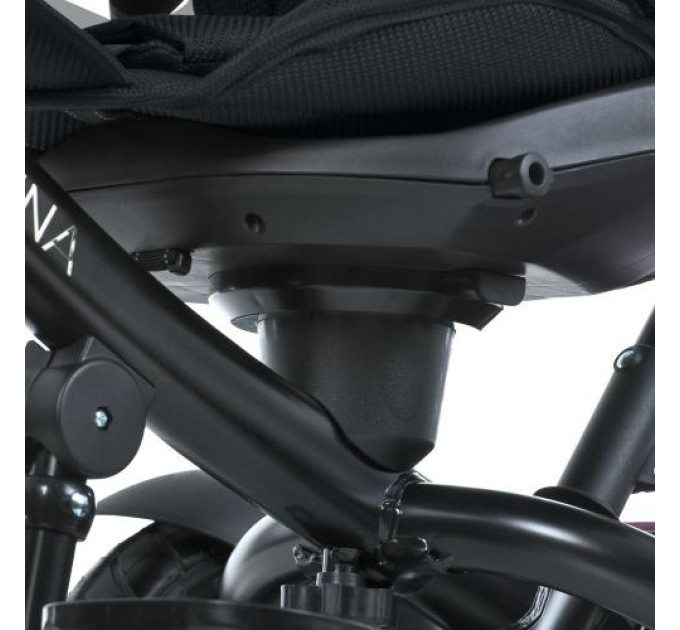 Велосипед ME 1193 MODENA Black
