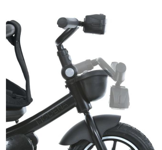 Велосипед ME 1193 MODENA Black