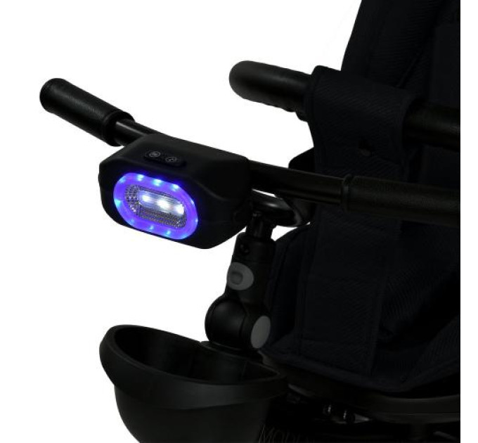 Велосипед ME 1193 MODENA Black