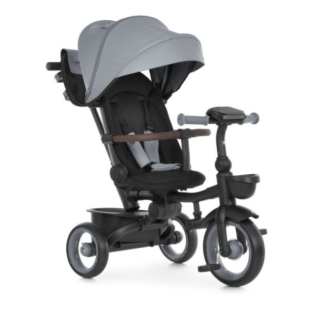 Велосипед MT 1038-1 Owl Gray