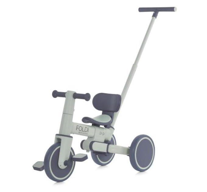 Велосипед дитячий El Camino FOLDI ME 1202 Slate Green