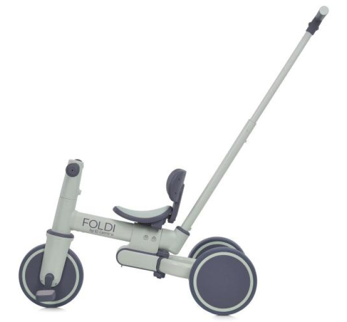 Велосипед дитячий El Camino FOLDI ME 1202 Slate Green