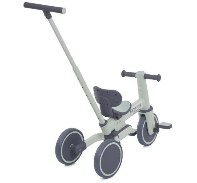 Велосипед дитячий El Camino FOLDI ME 1202 Slate Green
