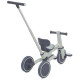 Велосипед дитячий El Camino FOLDI ME 1202 Slate Green