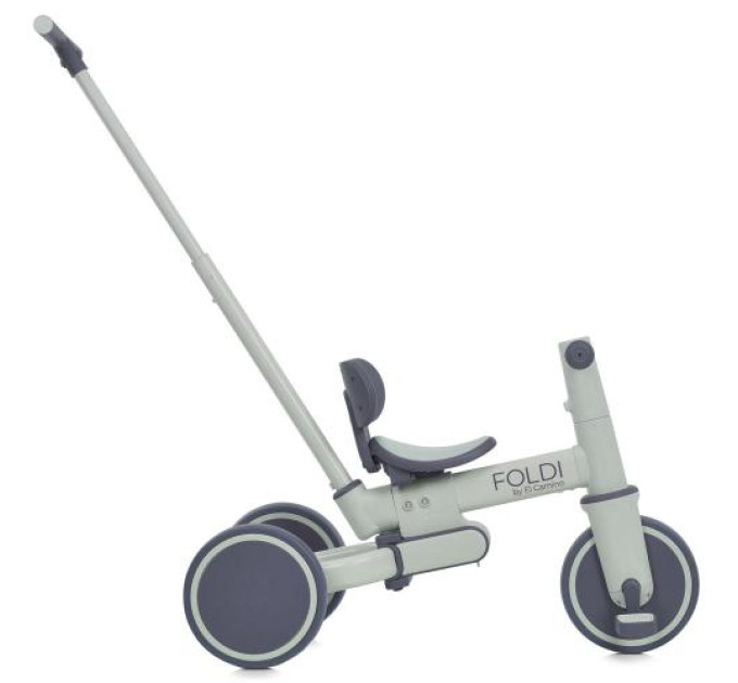 Велосипед дитячий El Camino FOLDI ME 1202 Slate Green