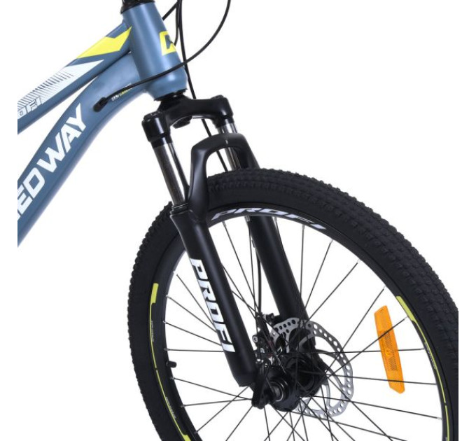 Велосипед PROFI SPEEDWAY 24 д. SW-2403
