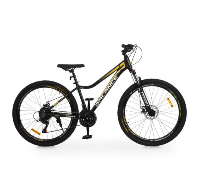 Велосипед PROFI BALANCE 27,5 д. BL-27508