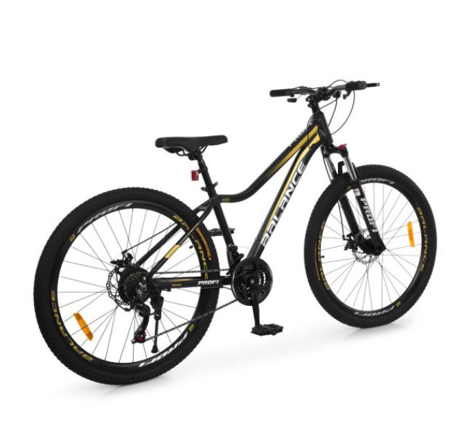 Велосипед PROFI BALANCE 27,5 д. BL-27508